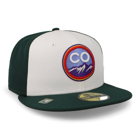 Gorra New Era 59 Fifty MLB Rockies City Connect 2022 OTC