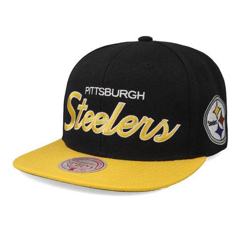 Gorra Mitchell and Ness NFL Team Script 2.0 Unitalla