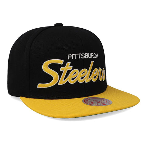 Gorra Mitchell and Ness NFL Team Script 2.0 Unitalla