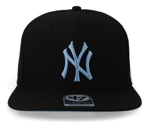 Gorra '47 MLB Yankees Ballpark Negro Unitalla