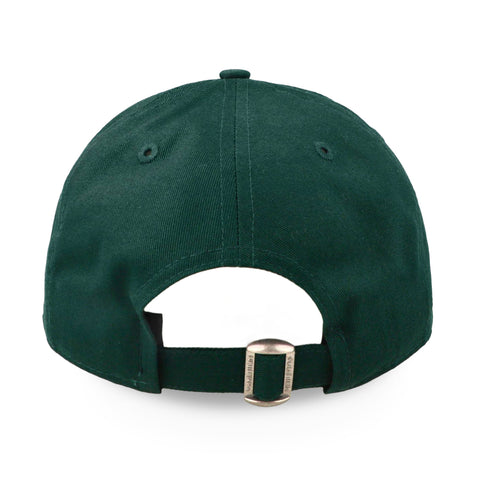 Gorra New Era 9Forty MLB Dodgers League Essential Verde