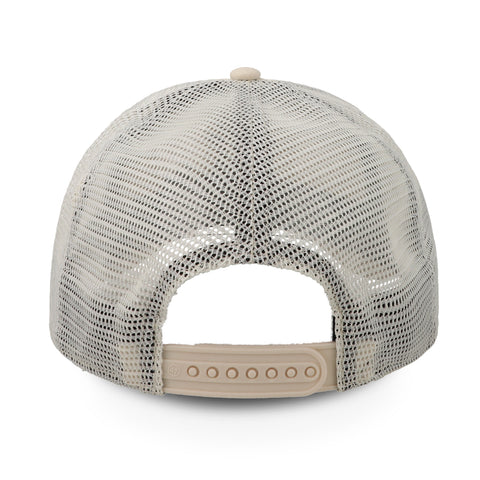 Gorra '47 MLB Dodgers Branson MVP Natural Unitalla