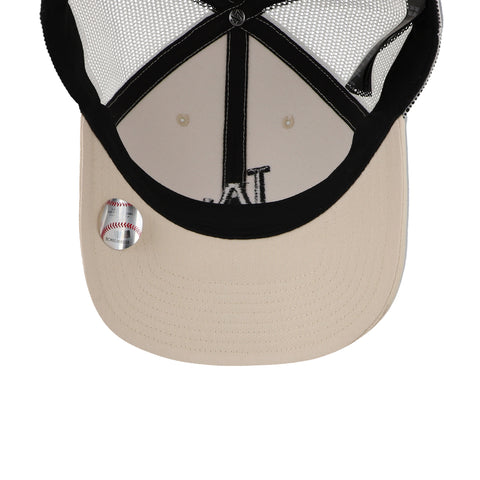 Gorra '47 MLB Dodgers Branson MVP Natural Unitalla