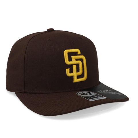 Gorra '47 MLB Padres Cold Zone MVP Unitalla