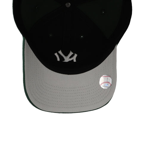 Gorra '47 MLB Yankees MVP Verde Oscuro Unitalla
