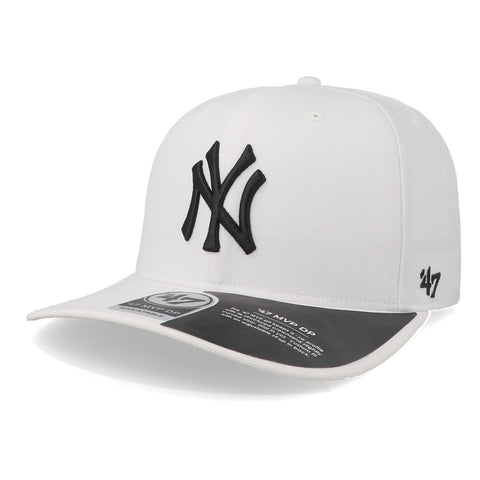 Gorra '47 MLB Yankees Cold Zone Blanco Unitalla