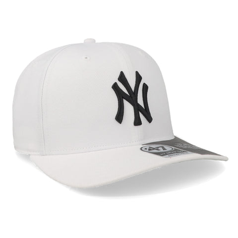 Gorra '47 MLB Yankees Cold Zone Blanco Unitalla