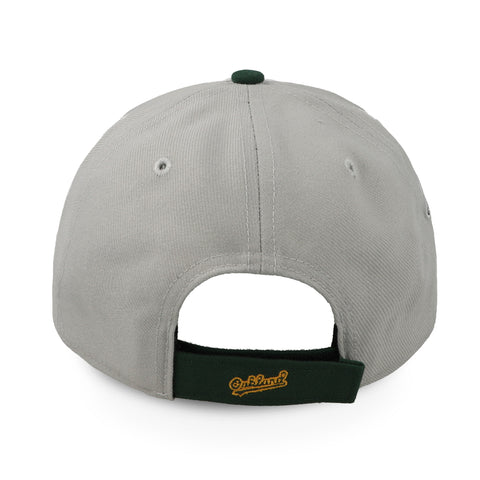 Gorra '47 MLB Athletics Sure Shot Gris/Verde Unitalla