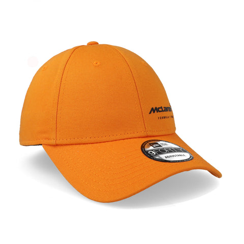 Gorra New Era 9 Forty F1 McLaren Flawless Naranja Unitalla