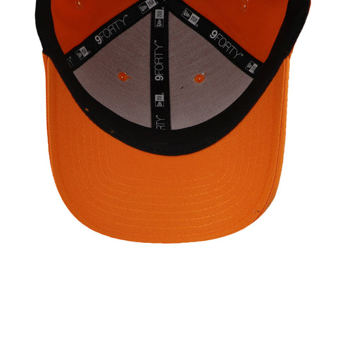 Gorra New Era 9 Forty F1 McLaren Flawless Naranja Unitalla