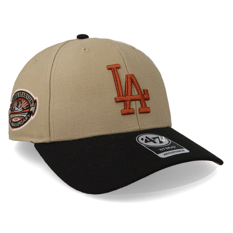 Gorra '47 MLB Dodgers Sure Shot TT MVP Caqui Unitalla