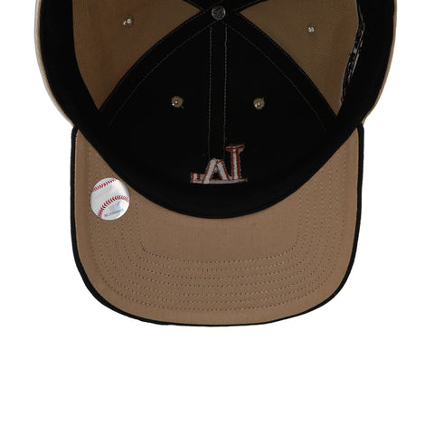 Gorra '47 MLB Dodgers Sure Shot TT MVP Caqui Unitalla