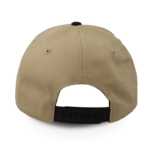 Gorra '47 MLB Yankees Sure Shot Caqui/Negro Unitalla