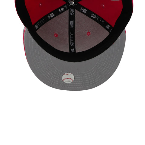 Gorra New Era 59 Fifty MLB Yankees Color Pack Rosa Cerrado