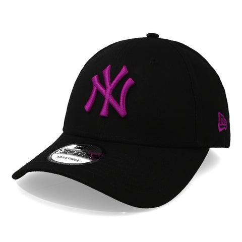 Gorra New Era 9 Forty MLB Yankees Essential AF Trucker Azul/Rosa Unitalla