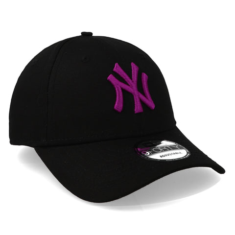 Gorra New Era 9 Forty MLB Yankees Essential AF Trucker Azul/Rosa Unitalla