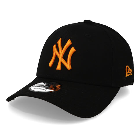 Gorra New Era 9 Forty MLB Yankees AF Trucker Negro/Naranja