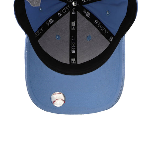 Gorra New Era 9 Forty MLB Yankees Essentials Azul Unitalla