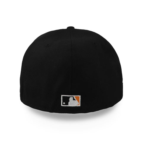 Gorra New Era 59Fifty MLB Athletics All Sorts Negro Cerrada