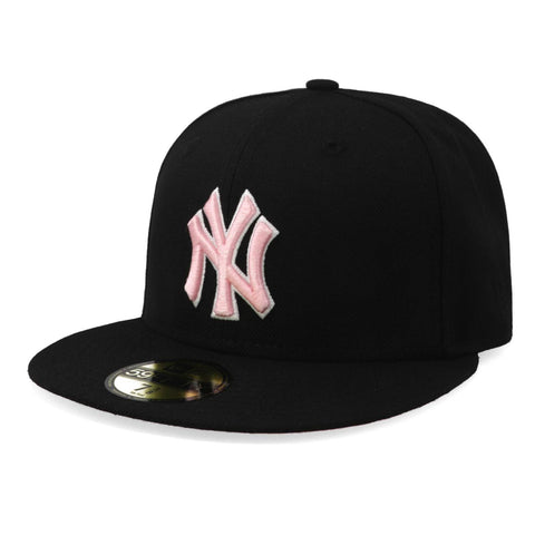 Gorra New Era 59Fifty MLB Yankees All Sorts Negro Cerrada