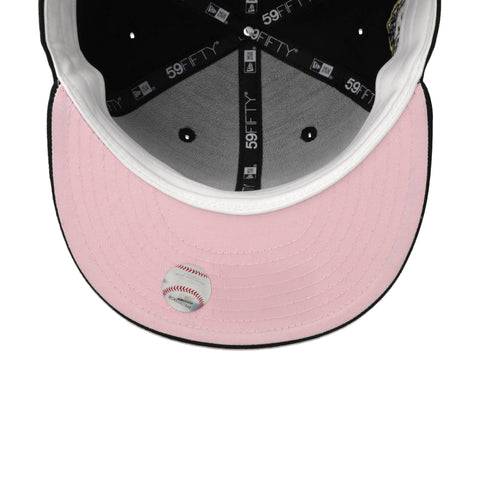 Gorra New Era 59Fifty MLB Yankees All Sorts Negro Cerrada