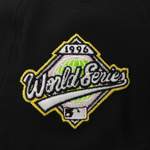 Gorra New Era 59Fifty MLB Yankees All Sorts Negro Cerrada