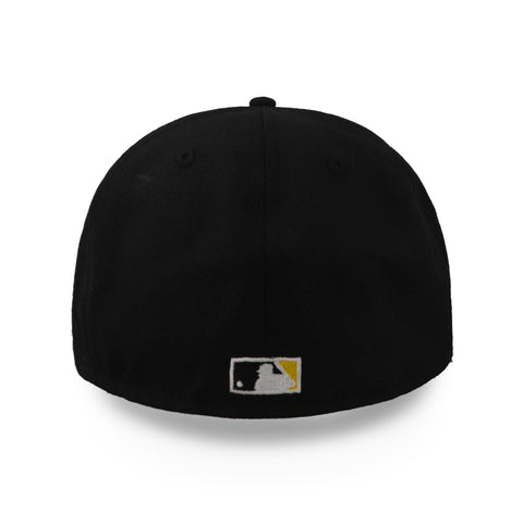 Gorra New Era 59Fifty MLB Dodgers All Sorts Negro Cerrada