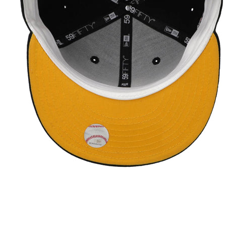 Gorra New Era 59Fifty MLB Dodgers All Sorts Negro Cerrada