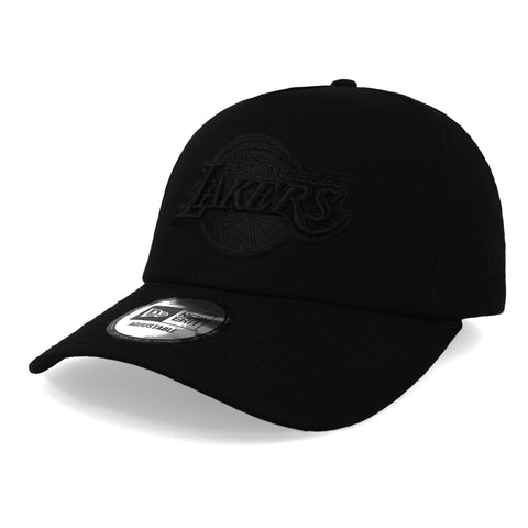 Gorra New Era 9 Forty NBA Lakers E-Frame Negro/Trébol Unitalla