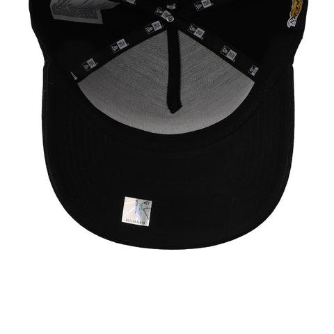 Gorra New Era 9 Forty NBA Lakers E-Frame Negro/Trébol Unitalla
