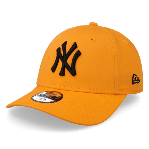 Gorra New Era 9 Forty MLB Yankees League Essential Amarillo Youth