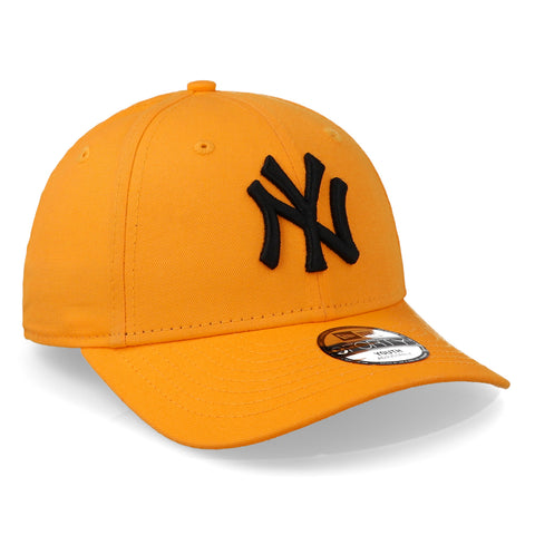 Gorra New Era 9 Forty MLB Yankees League Essential Amarillo Youth