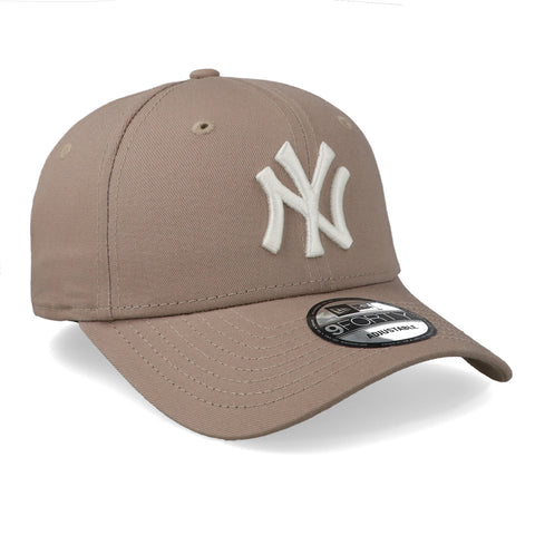Gorra New Era 9 Forty MLB Yankees Camo Gris Unitalla