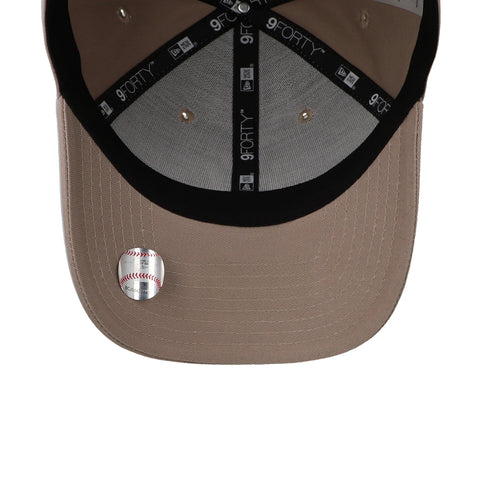 Gorra New Era 9 Forty MLB Yankees Camo Gris Unitalla