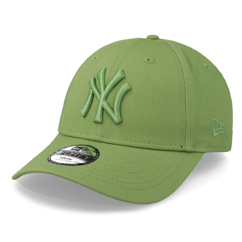 Gorra New Era 9 Forty MLB Yankees Magenta Juvenil