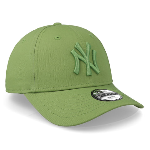 Gorra New Era 9 Forty MLB Yankees Magenta Juvenil