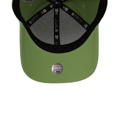 Gorra New Era 9 Forty MLB Yankees Magenta Juvenil