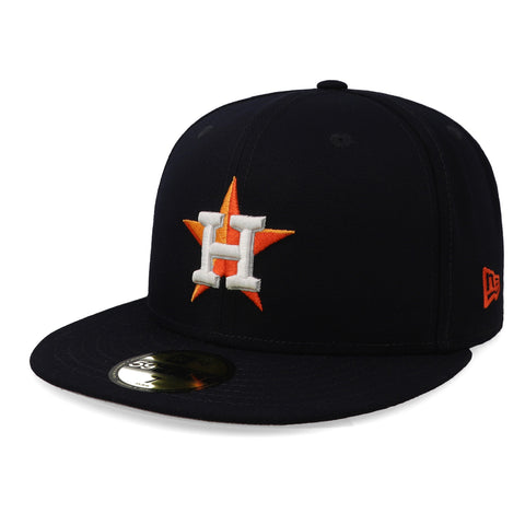 Gorra New Era 59 Fifty MLB Astros Throwback Cerrado