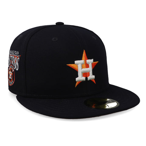 Gorra New Era 59 Fifty MLB Astros Throwback Cerrado