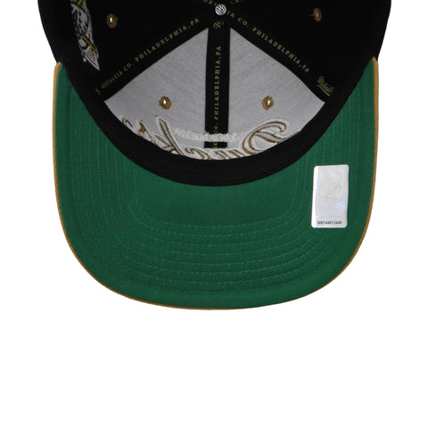 Gorra Mitchell and Ness NHL Ducks Tailsweep 2.0 Pro Unitalla