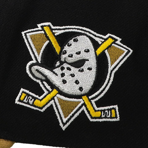 Gorra Mitchell and Ness NHL Ducks Tailsweep 2.0 Pro Unitalla