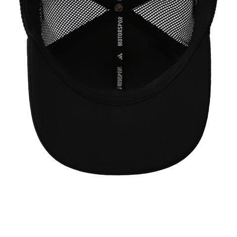 Gorra Mercedes 25 F1 AMG Trucker Negro Unitalla