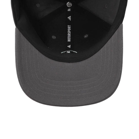 Gorra Mercedes F1 25 BB Cotton Gris Unitalla