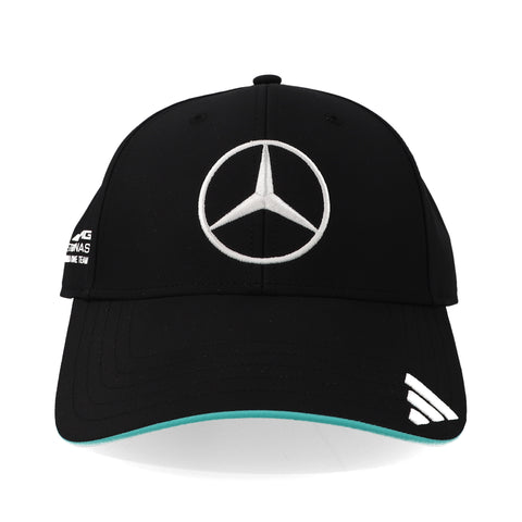 Gorra Mercedes 25 F1 BB Team Negro Unitalla