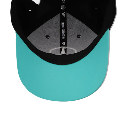 Gorra Mercedes 25 F1 BB Team Negro Unitalla