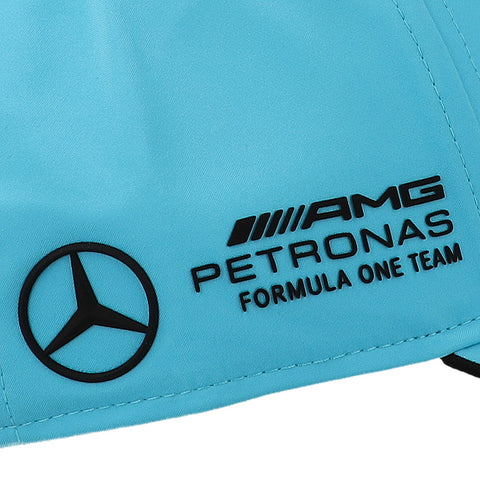 Gorra Adidas Mercedes 25 F1 BB Team Azul Claro Unitalla