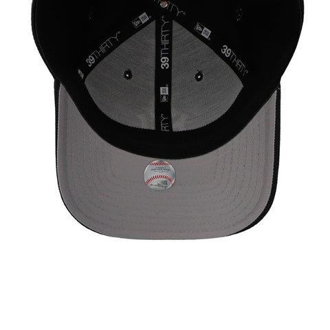 Gorra New Era 39 Thirty MLB Yankees Active Team Cerrada