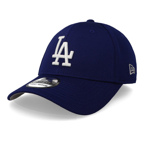 Gorra New Era 39 Thirty MLB Dodgers Active Cerrada