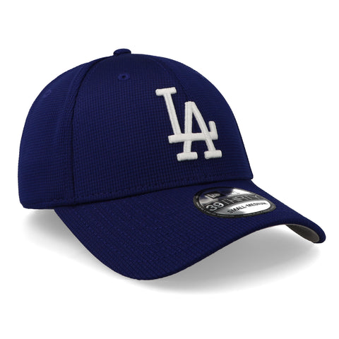 Gorra New Era 39 Thirty MLB Dodgers Active Cerrada