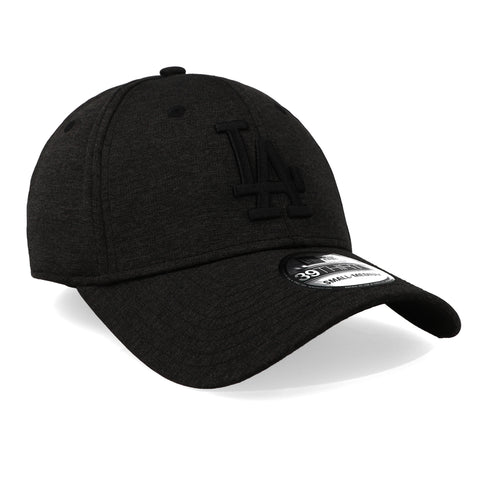 Gorra New Era 39 Thirty MLB Dodgers ST 2024 Negro Cerrado